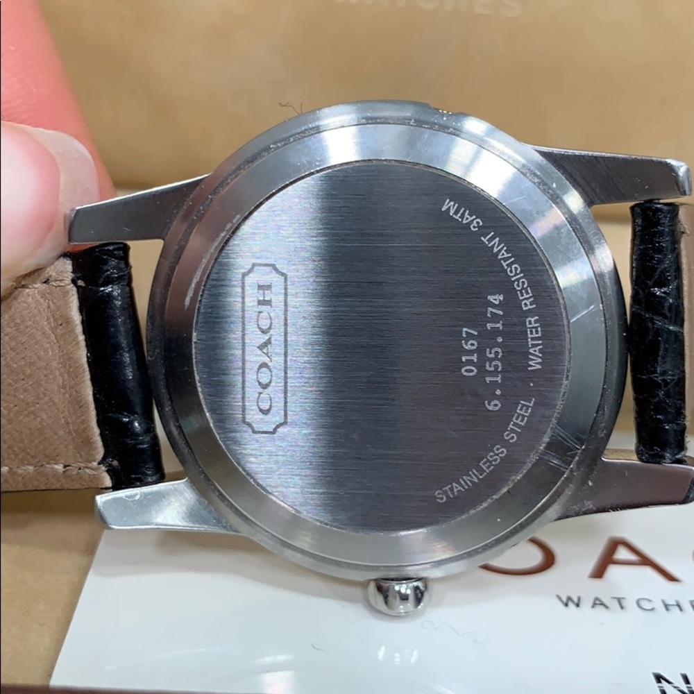 Coach Watch - Picture 5 of 5